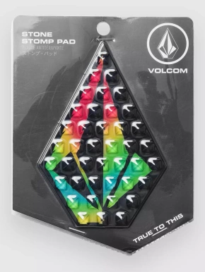 Volcom Stone Stomp Pad Black