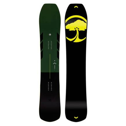 Snowboardový trn - Coda Camber