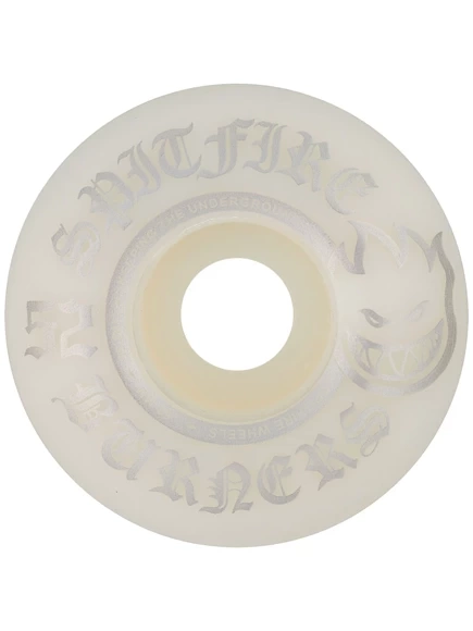 Kola Spitfire - Burners Bighead 99du 52mm (stříbrná)