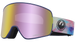 Brýle Dragon NFX2 - Blake Paul'23 (LL dark smoke + LL violet free lens)
