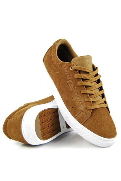 Boty Emerica - Americana tan/white