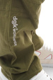 Kalhoty DGK - Survival Cargo (Olive)