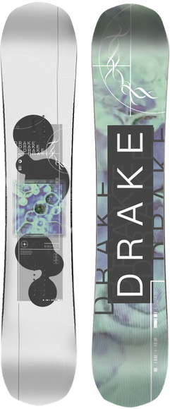 Snowboard Drake - Squad