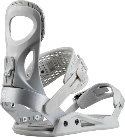 Vázání Drake - King (světle šedé)