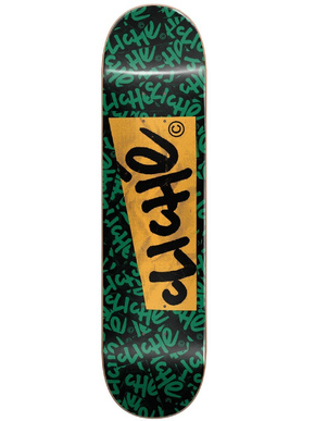 Deck Cliche - Letterpress RHM (černý)