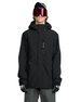 Volcom snowboardová bunda - L Ins Gore-Tex (agave)