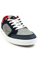 Boty Emerica - Heritic (navy/grey/red)