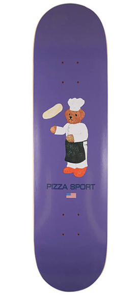 Palubní pizza - Sport Bear Chef