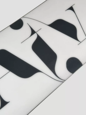 Slash snowboard - Happy Place