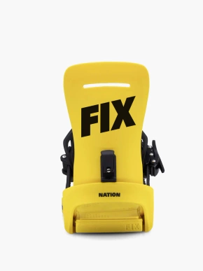 Vázání Fix - Nation (žluté)