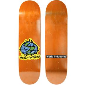 Deck World Industries - Scribble (oranžová)