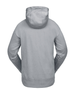 Dámská snowboardová mikina Volcom - Riding Hydro P/O (heather grey)