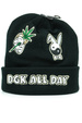 Kšiltovka DGK - Chaos Beanie (černá)