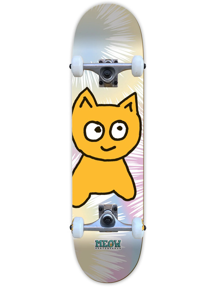 Mňau kompletní deska - Big Cat Bust