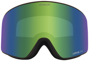 Brýle Dragon PXV - Dennis Ranalter Sig23 (LL dark smoke + LL light rose free lens) Čočky