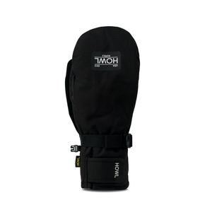 Snowboardové rukavice HOWL - Fairbanks Mitt (černé)