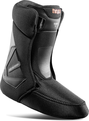 Dámské snowboardové boty ThirtyTwo - Lashed x Volcom (black/grey/gum)