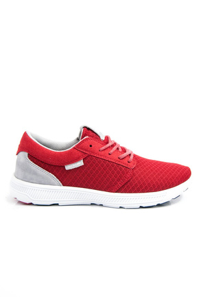 Boty Supra - Hammer Run (red/white)