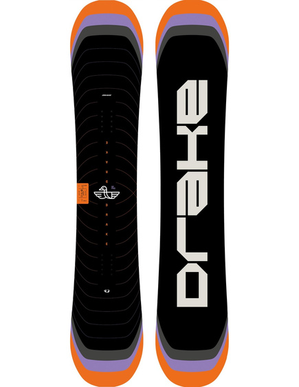 Snowboard Drake - DF PRO