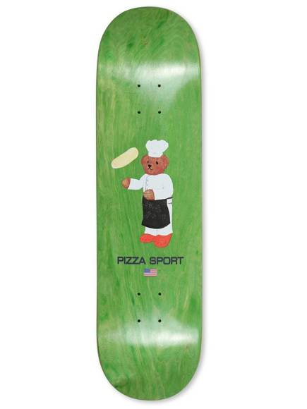 Deck Pizza - Pizza Sport Chef