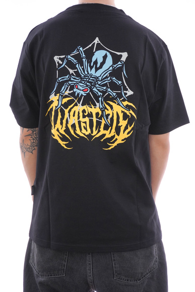 Tričko Wasted Paris - Prey (černá)