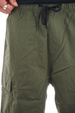 Kalhoty Volcom - Billow Tapered EW (khaki)
