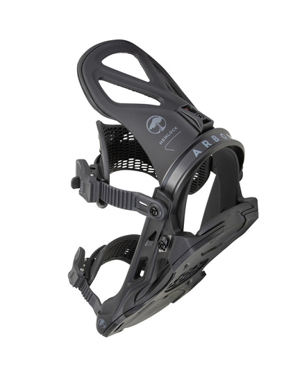 Vázání Arbor - Hemlock (černé)