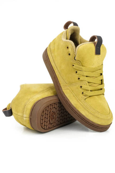 Boty éS - Penny 2 (tan/gum)