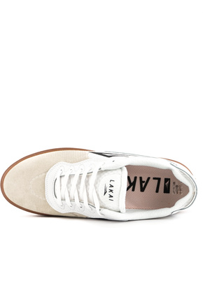 Boty Lakai - Essex (white/gum leather)