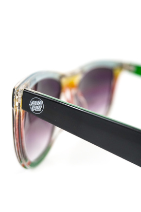 Brýle Santa Cruz - Opus Dot (black/serape)