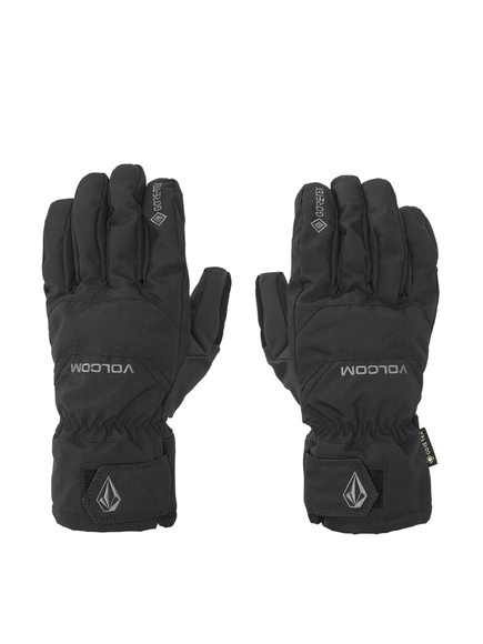 Snowboardové rukavice Volcom - Cp2 Gore Tex (černé)