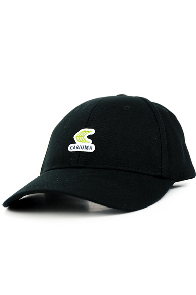 Kšiltovka Cariuma - Sour strapback (černá)