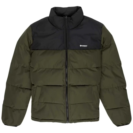 Bunda Element - Puffa Classic (lesní noc)