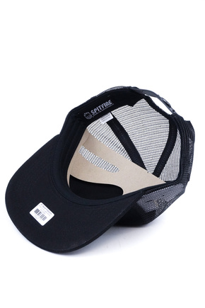 Kšiltovka Spitfire - Flying Classic Snapback černá