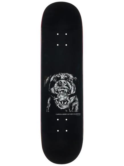 Paluba Jacuzzi Unlimited - Caswell Berry Pepper Dominance EX7