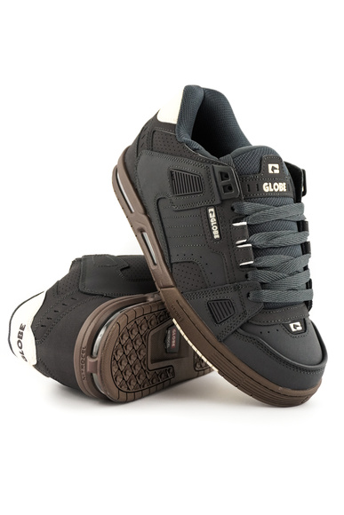 Boty Globe - Sabre (olovo/guma)