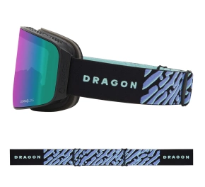 Brýle Dragon NFX MAG OTG - Coolwave Lumalens Celeste IR a Lumalens Amber Lens