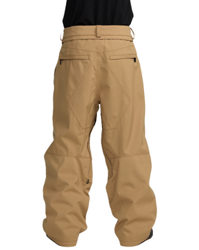 Snowboardové kalhoty Volcom - Snow Billow Pant (tmavý denim)