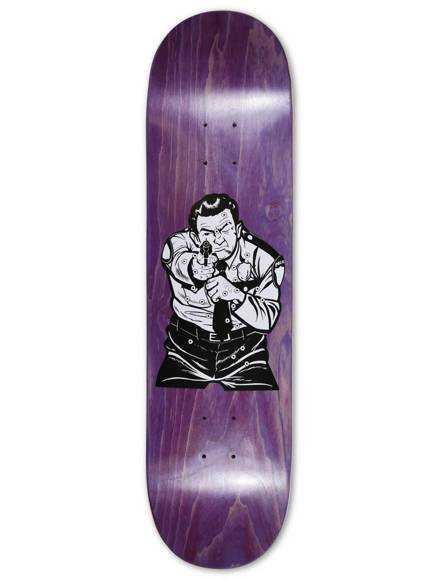 Palubní pizza - Cop