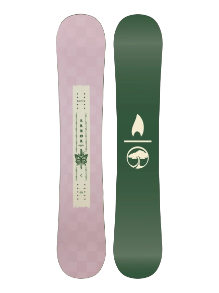 Dámský snowboard Arbor - Cadence Rocker