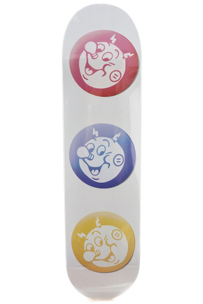 Paluba Premium - Vlak 2 (bílá)