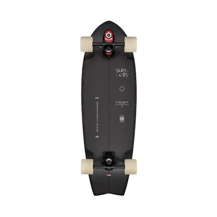 Surfskate Globe Cruiser - Sun City 2 AstroRed