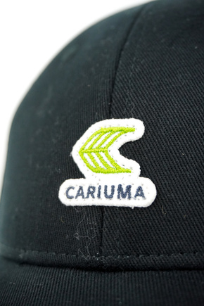 Kšiltovka Cariuma - Sour strapback (černá) 