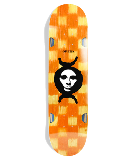 Deck Opera - Dye Mask Ex7 (žlutá/oranžová)