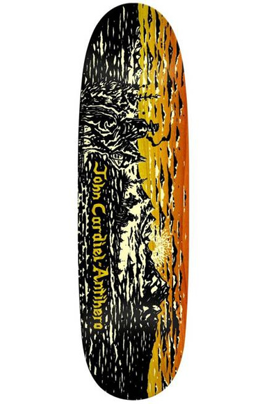 Paluba Antihero - Cardiel Meridian 9.18"