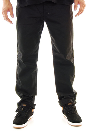 Kalhoty Emerica - Defy Chino black