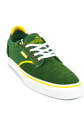 Boty Emerica - Dickson X Shake Junt (olive)