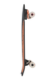 Cruiser Surfskate Globe - Chromantic (lightning log) 33