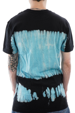 Tričko Etnies - Team Embroidery Wash (modrá/černá)