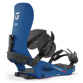 Splitboardové vázání UNION - Charger Pro (modré)